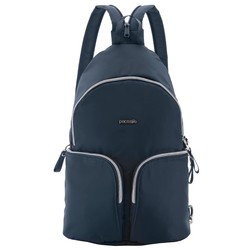 Рюкзак Pacsafe Stylesafe sling backpack (синий)