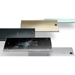 Мобильный телефон Sony Xperia XA2 Plus 64GB Dual (зеленый)