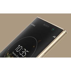 Мобильный телефон Sony Xperia XA2 Plus 64GB Dual (зеленый)