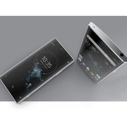 Мобильный телефон Sony Xperia XA2 Plus 64GB Dual (зеленый)