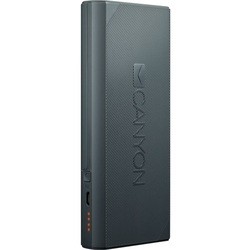 Powerbank аккумулятор Canyon CNE-CPBF100 (серый)