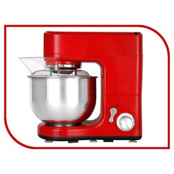 Кухонный комбайн Gemlux GL-SM777 (красный)