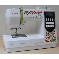 Швейная машина, оверлок Janome Excellent Stitch 300