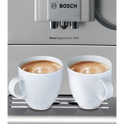 Кофеварка Bosch VeroCappuccino 600 TES 556M1