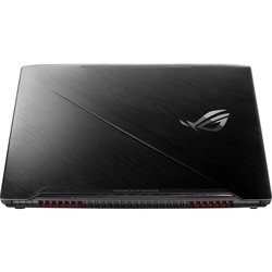 Ноутбук Asus ROG Strix GL703VD (GL703VD-GC073T)