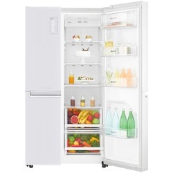 Холодильник LG GC-B247SVUV