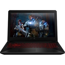 Ноутбук Asus TUF Gaming FX504GD (FX504GD-E41082T)