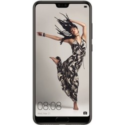 Мобильный телефон Huawei P20 Pro 128GB (черный)