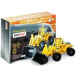 Конструктор EvoPlay Wheel Loader CB-106C