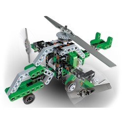 Конструктор Clementoni Triple-Engined Helicopter and Airboat 75016