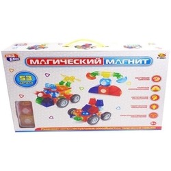 Конструктор ABtoys Magical Magnet PT-00831