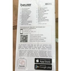 Тонометр Beurer BC85