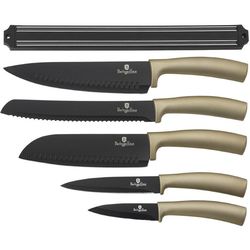 Набор ножей Berlinger Haus Metallic BH-2398