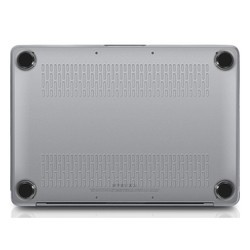 Сумка для ноутбуков Macally Hard Shell Protective Case for MacBook 12