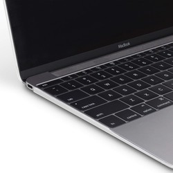 Сумка для ноутбуков Macally Hard Shell Protective Case for MacBook 12
