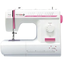 Швейная машина, оверлок AstraLux Pink