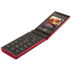 Мобильный телефон ARK Benefit V2 (красный)