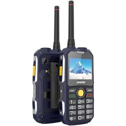 Мобильный телефон Digma Linx A230WT 2G (черный)