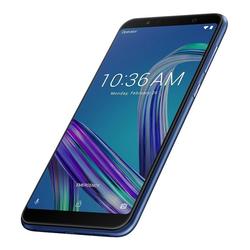 Мобильный телефон Asus Zenfone Max Pro M1 128GB ZB602KL (синий)