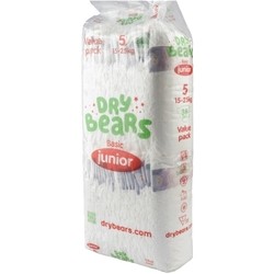 Подгузники (памперсы) Dry Bears Basic 5 / 38 pcs