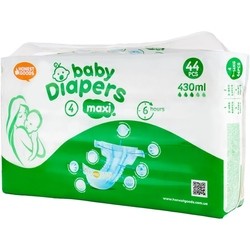 Подгузники Honest Goods Diapers Maxi 4
