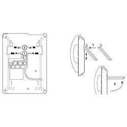 IP телефоны Snom D120