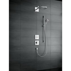 Душевая система Hansgrohe Raindance Select E 300 26468 (хром)