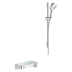 Душевая система Hansgrohe Raindance Select E 27026 (хром)