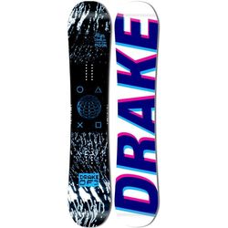Сноуборды Drake DF 3 155 (2017/2018)