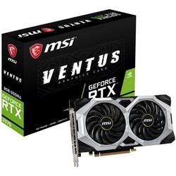 Видеокарта MSI RTX 2070 VENTUS 8G