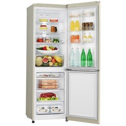 Холодильник LG GA-M429SERZ