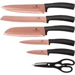 Набор ножей Berlinger Haus Metallic BH-2401
