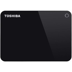 Жесткий диск Toshiba Canvio Advance 2.5" (черный)