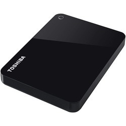 Жесткий диск Toshiba Canvio Advance 2.5" (синий)