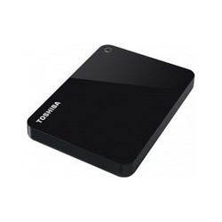 Жесткий диск Toshiba Canvio Advance 2.5" (черный)