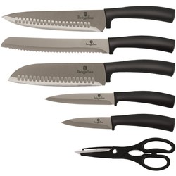 Набор ножей Berlinger Haus Metallic BH-2402