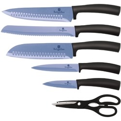 Набор ножей Berlinger Haus Metallic BH-2404