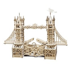 3D пазл Mr. PlayWood Tower Bridge