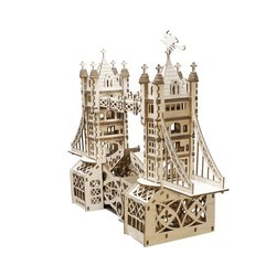 3D пазл Mr. PlayWood Tower Bridge