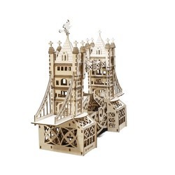 3D пазл Mr. PlayWood Tower Bridge