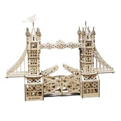 3D пазл Mr. PlayWood Tower Bridge