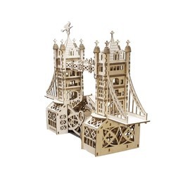 3D пазл Mr. PlayWood Tower Bridge