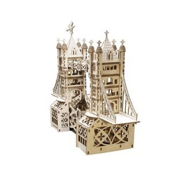 3D пазл Mr. PlayWood Tower Bridge