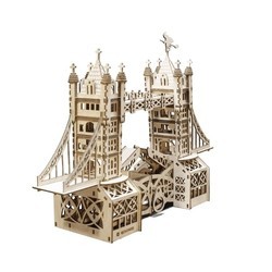 3D пазл Mr. PlayWood Tower Bridge