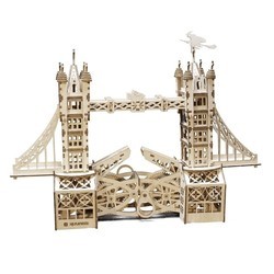 3D пазл Mr. PlayWood Tower Bridge