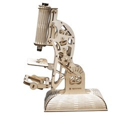 3D пазл Mr. PlayWood Microscope