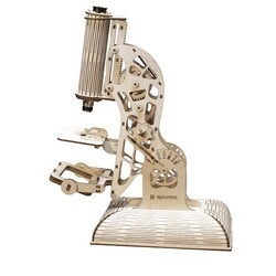 3D пазл Mr. PlayWood Microscope