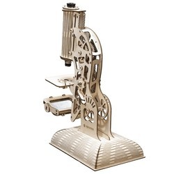 3D пазл Mr. PlayWood Microscope