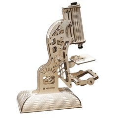 3D пазл Mr. PlayWood Microscope