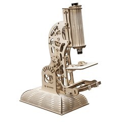 3D пазл Mr. PlayWood Microscope